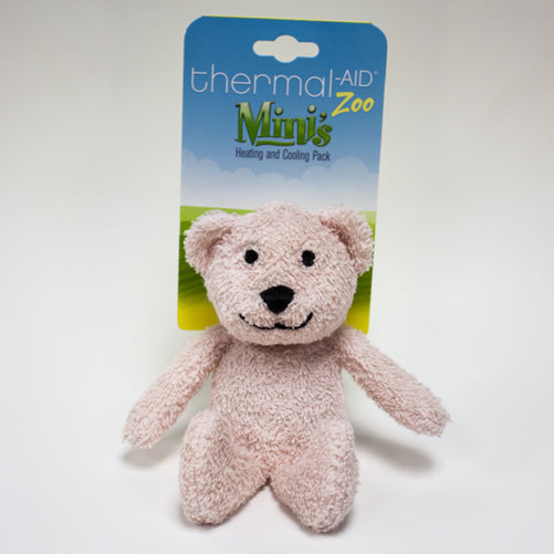 Mini Zoo Bear - Bella - Thermal-Aid
