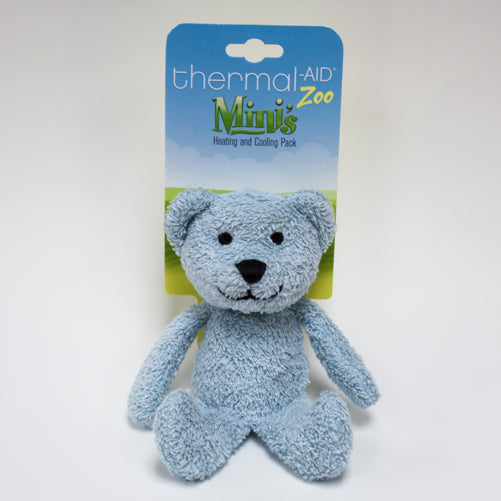 Mini Zoo Bear Buckley Thermal-Aid