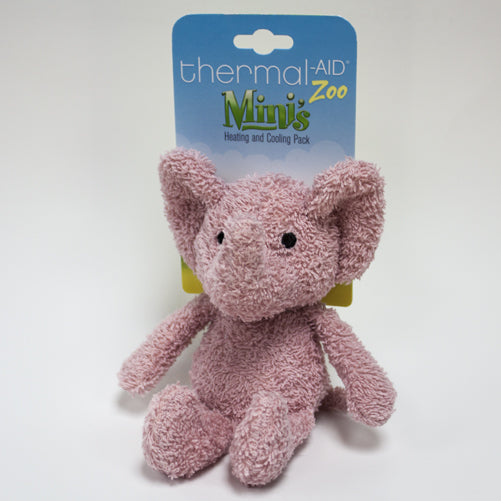 Mini Zoo Elephant Tiny Thermal-Aid
