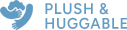 Plush and huggable