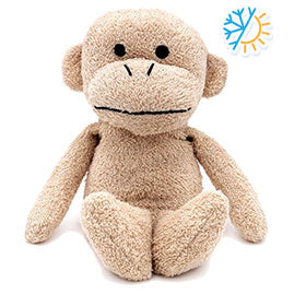 JoJo the Monkey plush