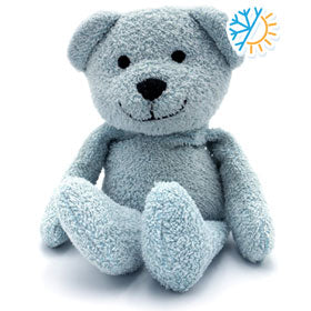 Buckley the Bear plush