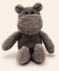 Hippo plush toy