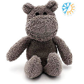 Happy the Hippo plush
