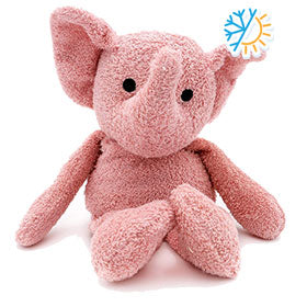 Tiny the Elephant plush