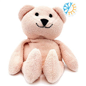 Bella the Bear plush